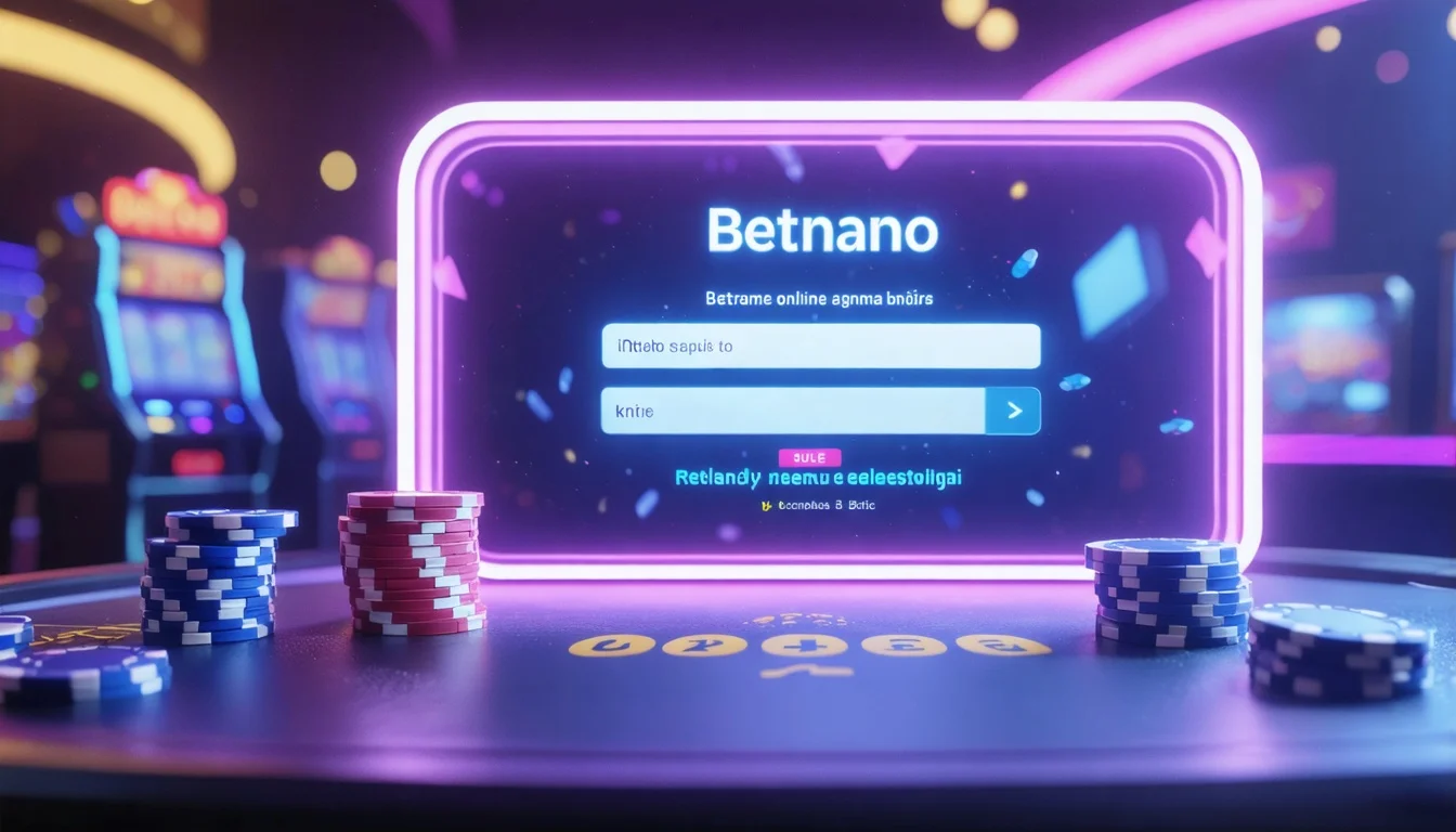 Betnano Mobil Giriş Seçenekleri ve Web Erişim Rehberi