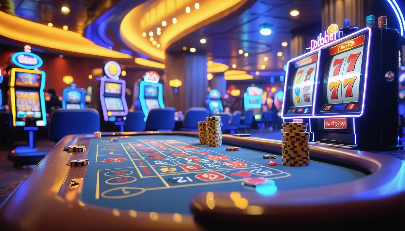 Dodobet Slot & Casino Promosyonları — Bonuslar 2026