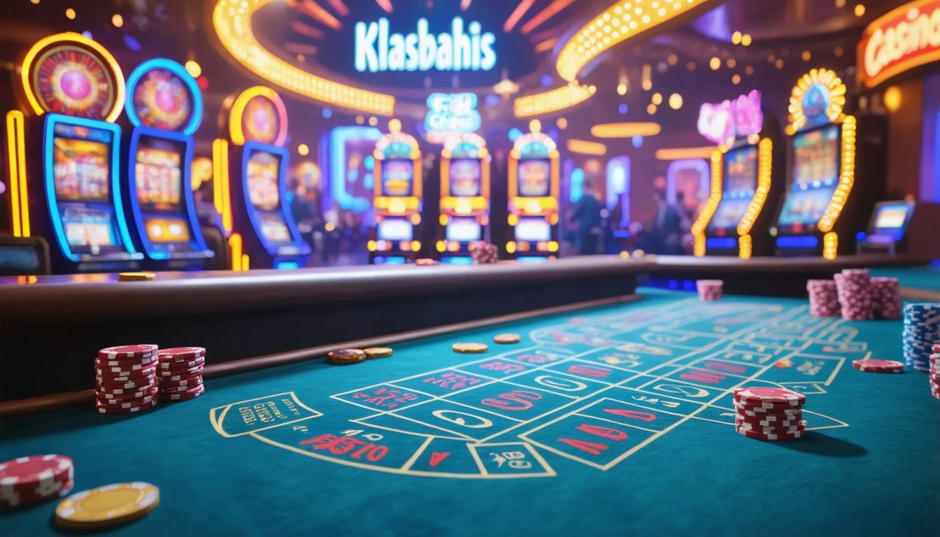 Klasbahis En Yeni Bonus Kampanyaları 2026