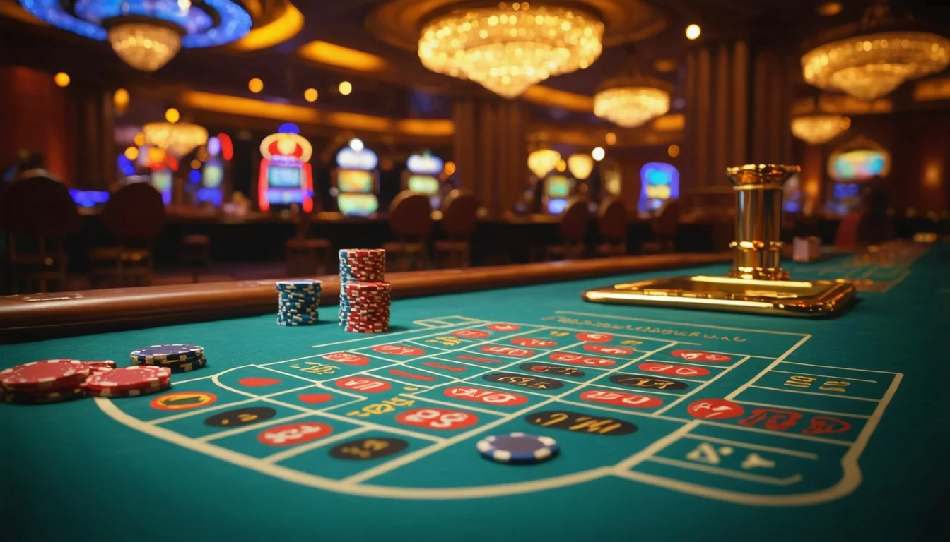 Misty Casino En Hızlı Erişim Linki — Güncel Giriş