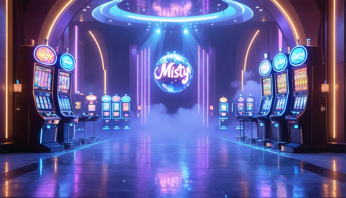 Misty Casino En Hızlı Erişim Linki — Güncel Giriş
