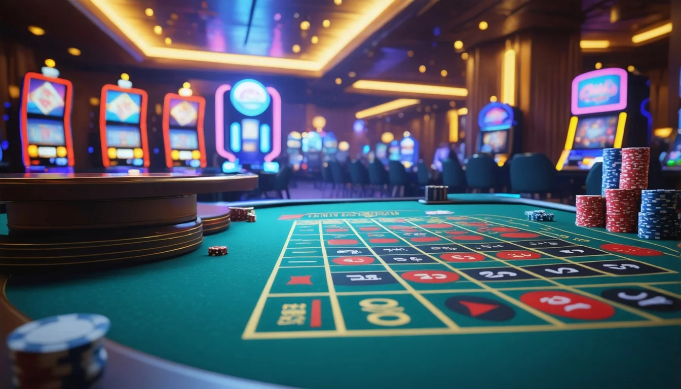 Misty Casino Güncel Giriş Bağlantısı: Hızlı ve Güvenli Rehber