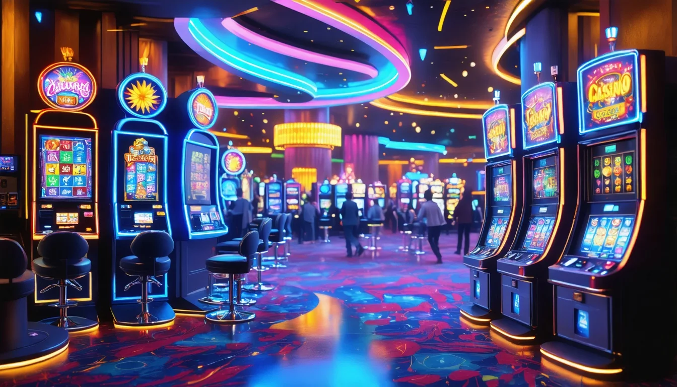 Misty Casino Slot & Casino Promosyonları: Bonuslar, Ödemeler ve İpuçları