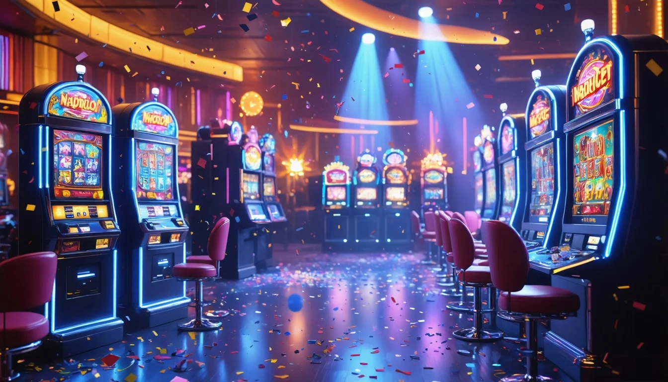 Napolibet Slot ve Casino Bonusları 2026