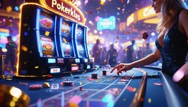 Pokerklas Promosyonları: Slot & Casino Bonusları
