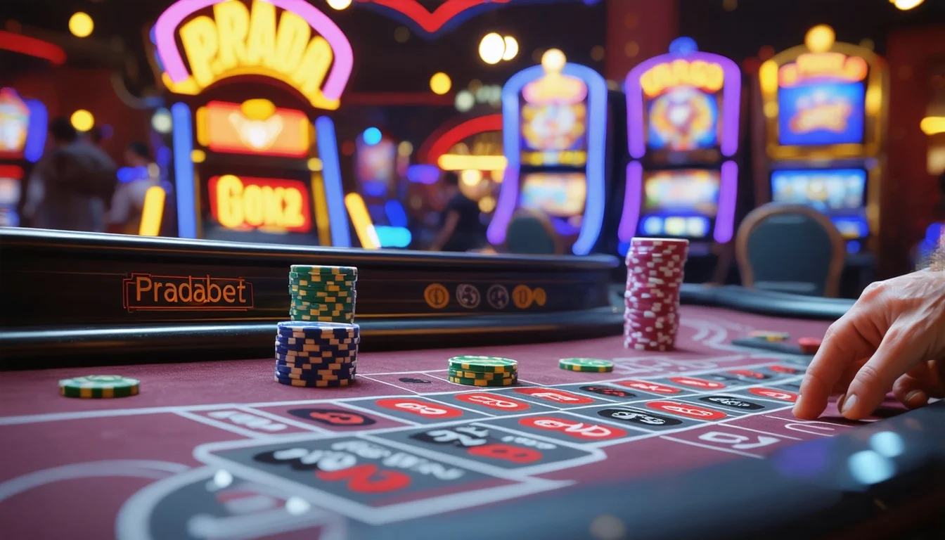 Pradabet Promosyon Kodları ve Bonuslar 2026