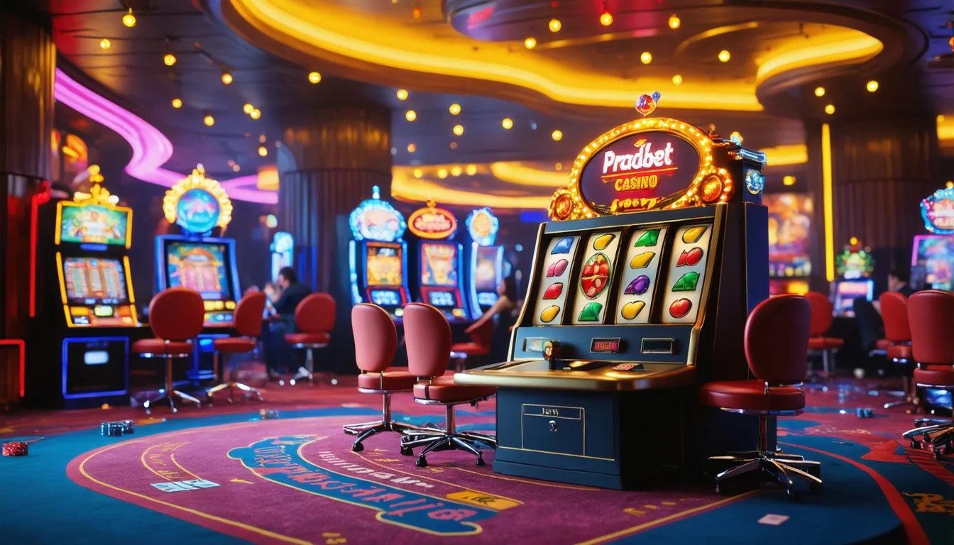 Pradabet Promosyonları: Slot & Casino Bonusları 2026