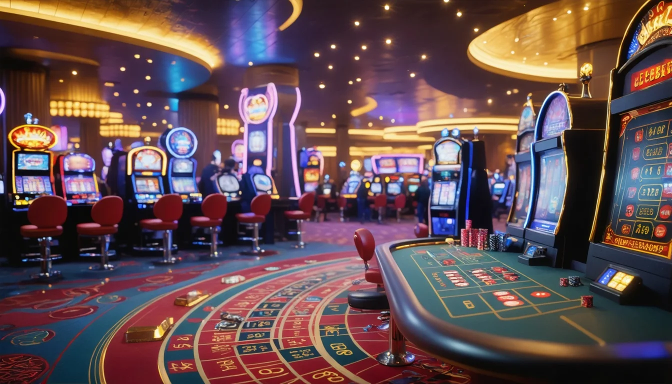 Şans Casino Güncel Adres Bilgisi
