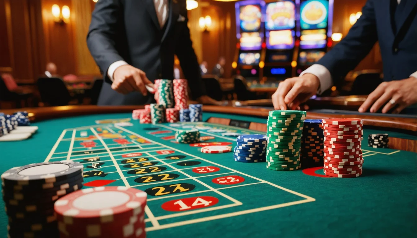 Şans Casino Güncel Giriş Bağlantısı 2026