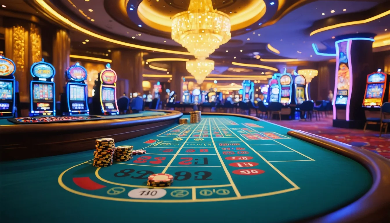 Şans Casino Lisanslı mı? Detaylı İnceleme
