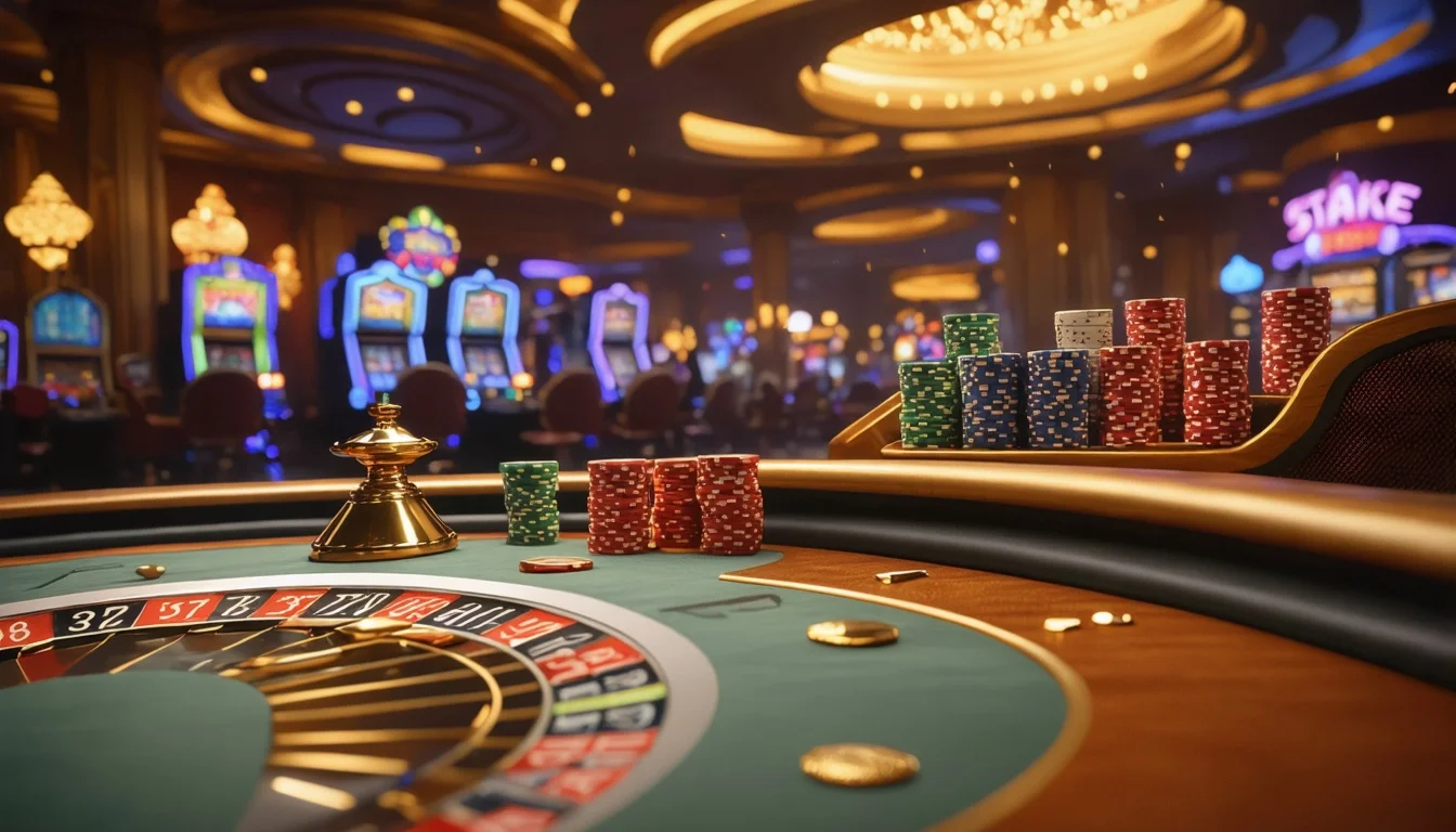Stake Güncel Giriş Bağlantısı: Güvenli Erişim ve Bonus Rehberi