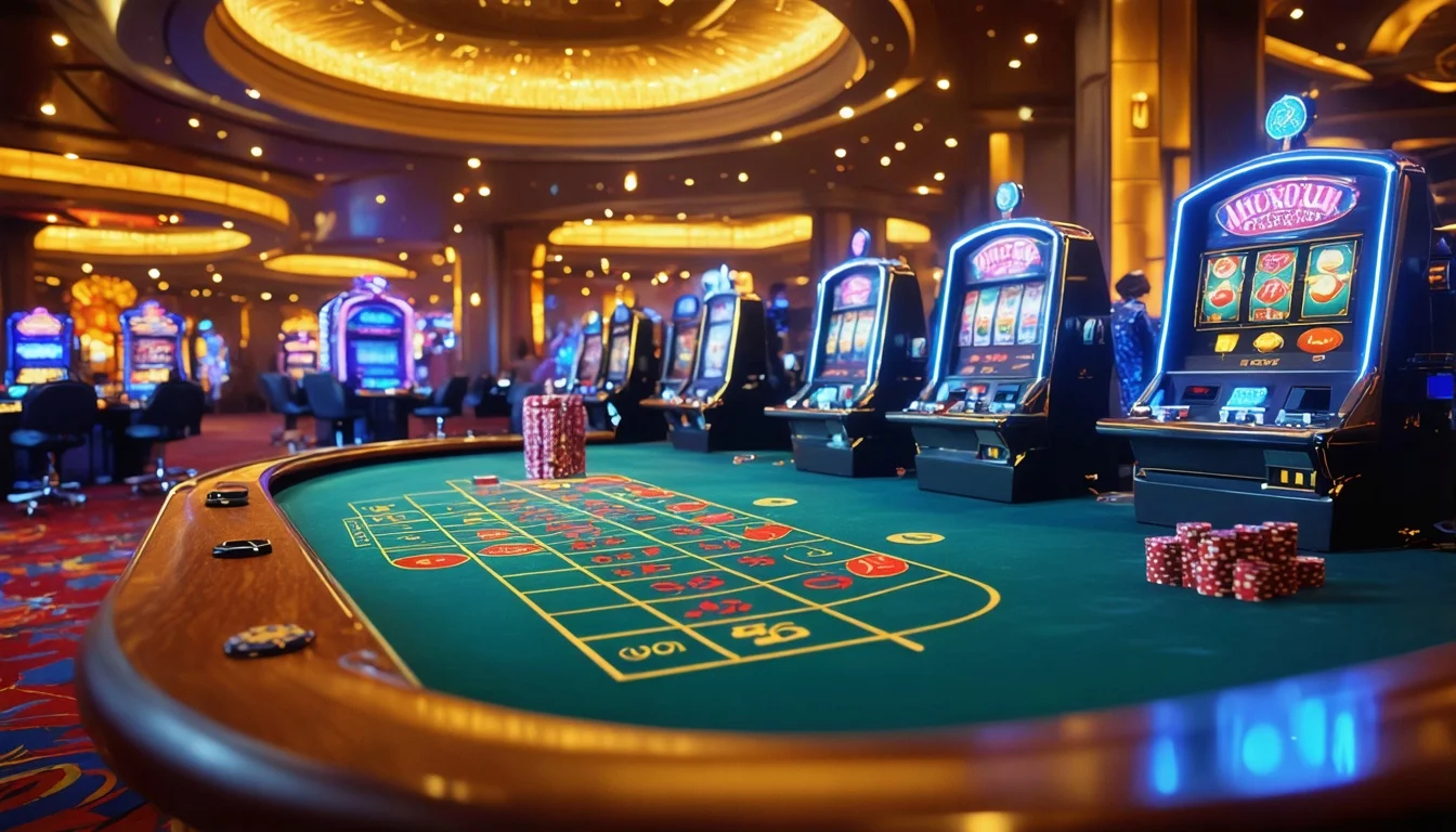 Stake ile Giriş ve Slot Oyunlarına Erişim: Tam Rehber