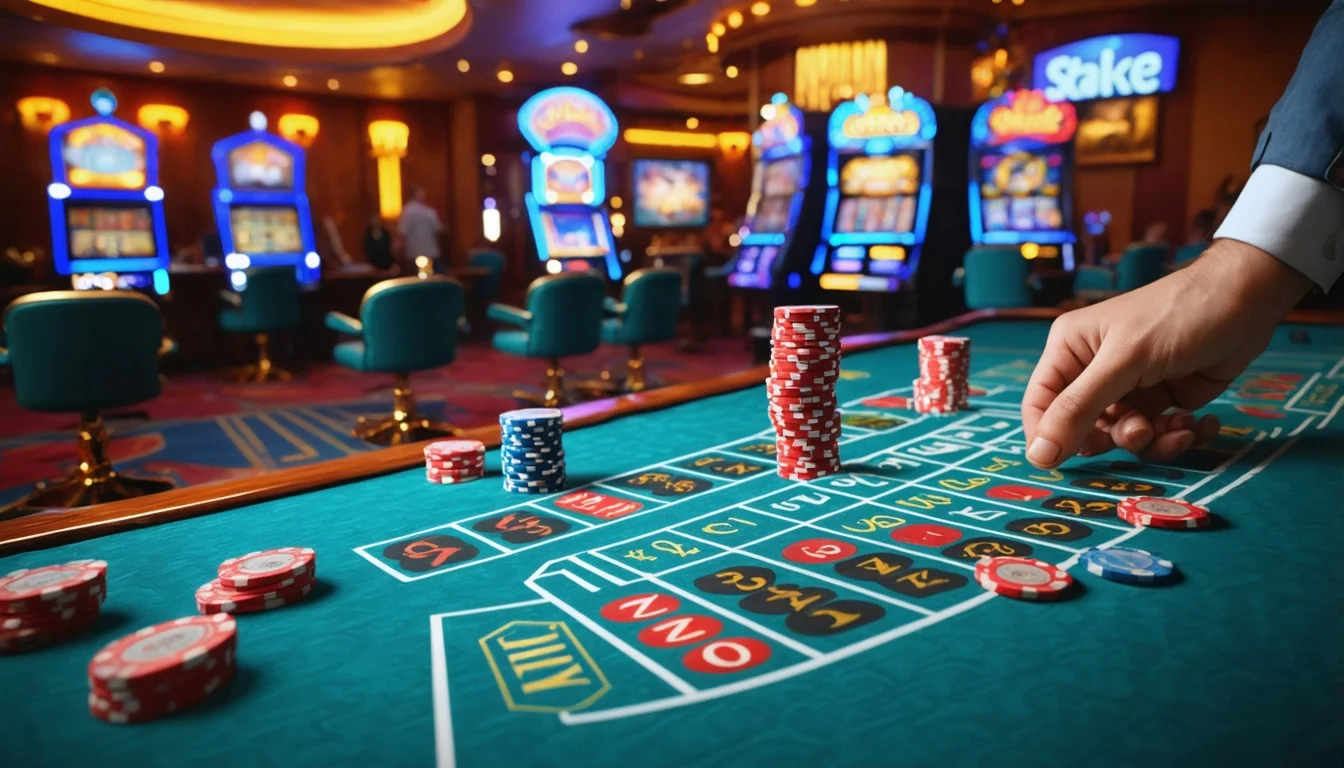 Stake yeni bonus kampanyaları 2026