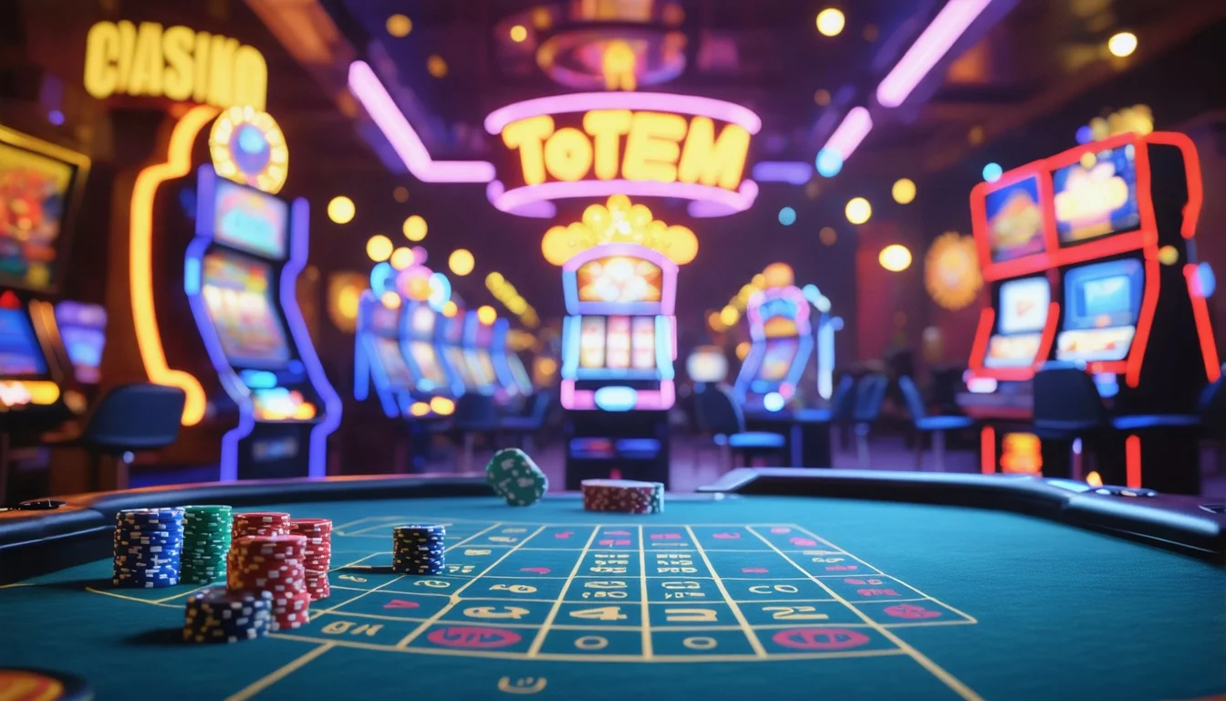 Totemcasino Güncel Giriş Bağlantısı: 2026'da Nasıl Giriş Yapılır ve Öne Çıkan Özellikler