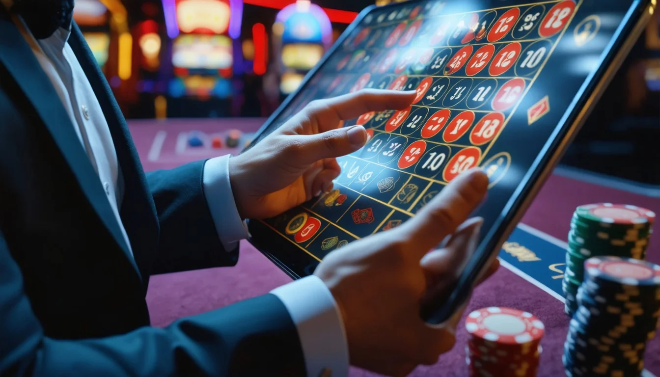 Totemcasino Mobil & Web Giriş Rehberi: Hızlı ve Güvenli Erişim