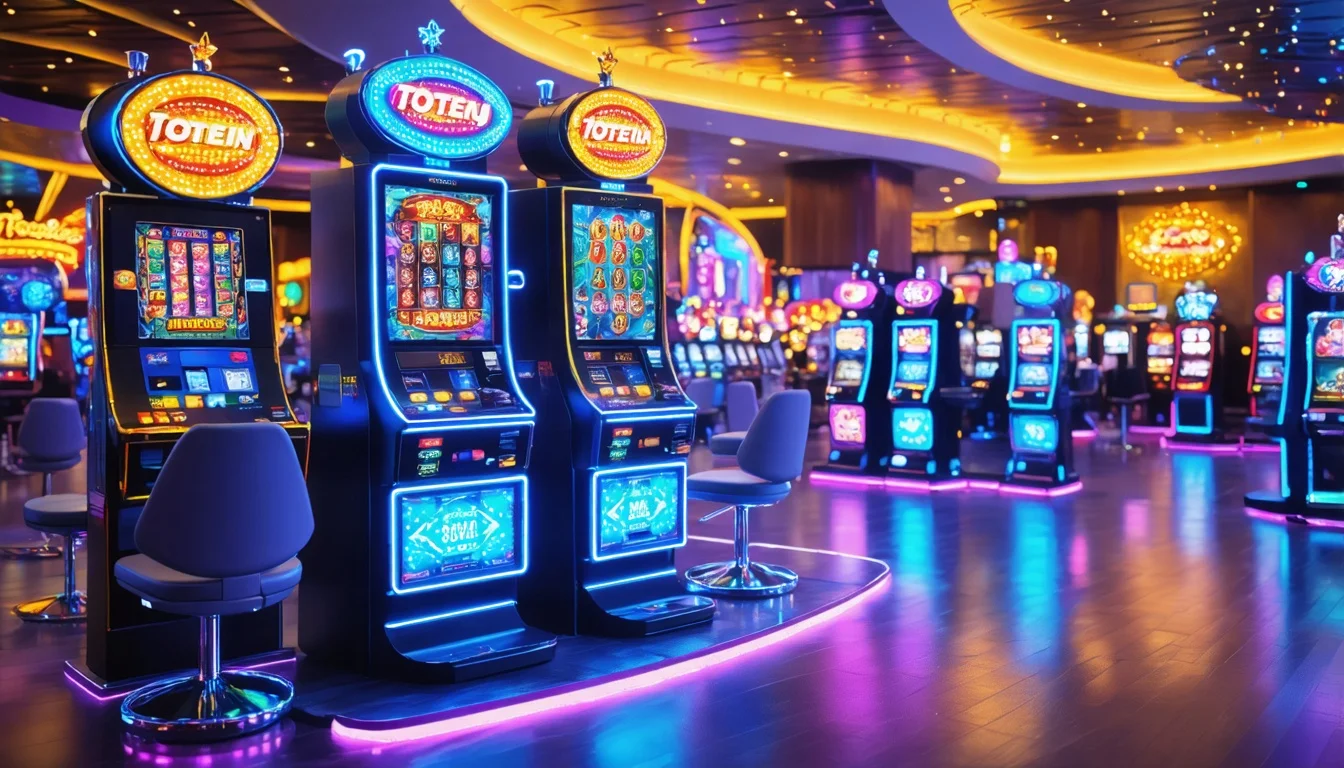 Totemcasino Slot Bonusları 2026 - Promosyon Rehberi