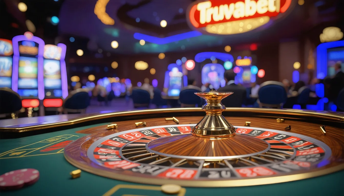Truvabet güvenilir mi? Güven Testi ve Ödeme İncelemesi