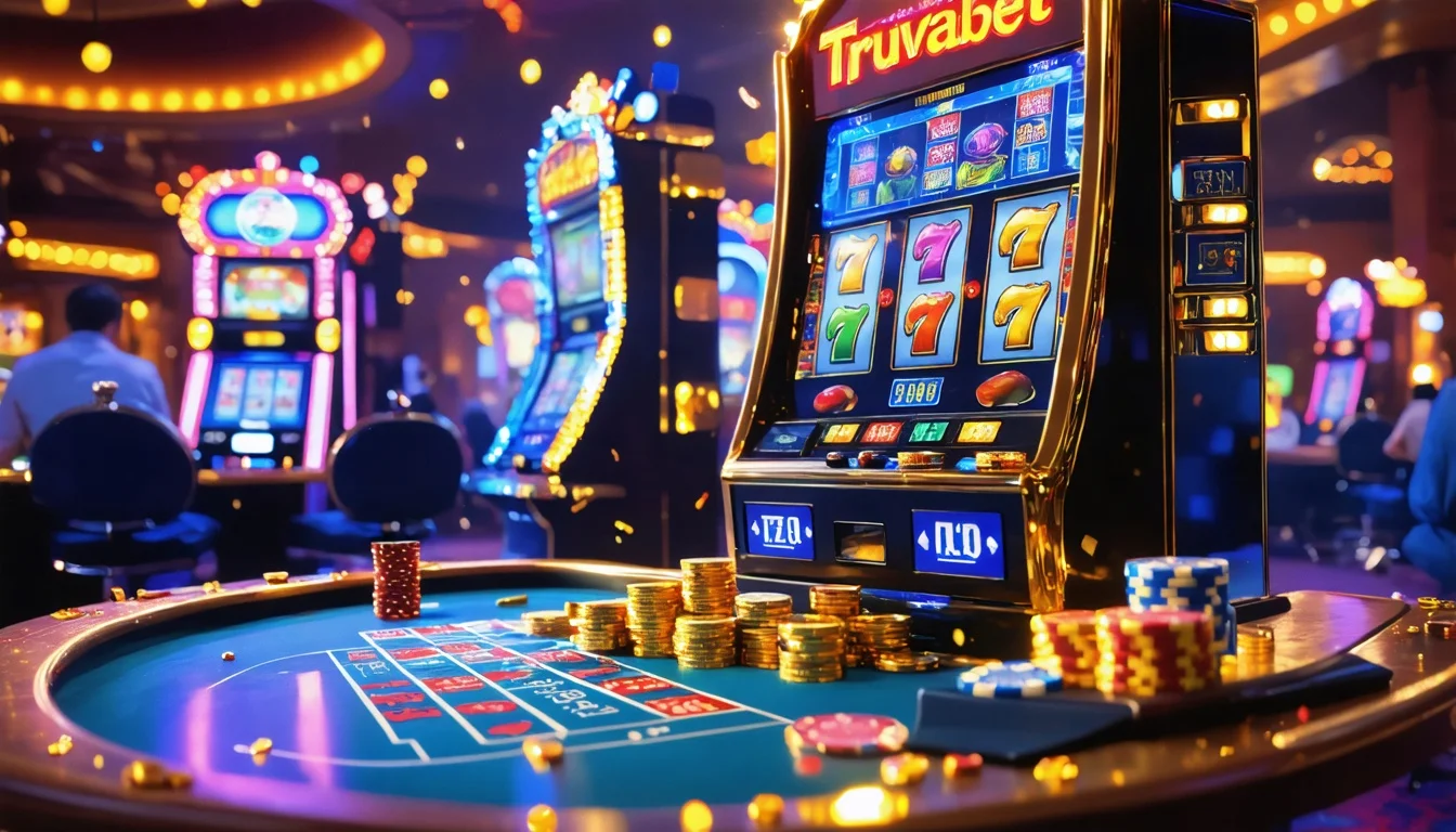 Truvabet Slot & Casino Promosyonları: Bonuslar, Ödemeler ve Hızlı Erişim Rehberi