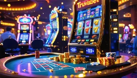 Truvabet Slot & Casino Promosyonları: Bonuslar, Ödemeler ve Hızlı Erişim Rehberi