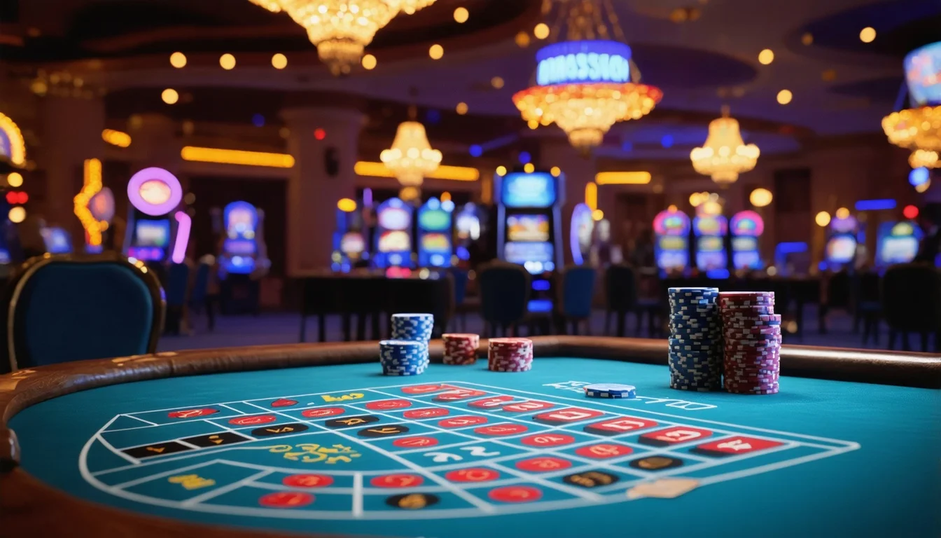 Vadicasino Güncel Giriş Bağlantısı: Adres, Ödemeler ve Bonuslar