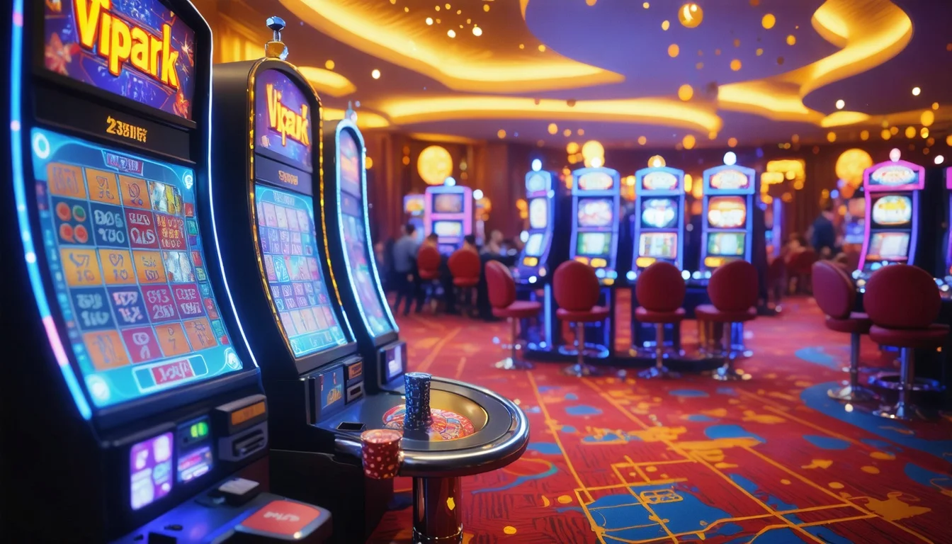 Vippark En Yeni Bonus Kampanyaları 2026