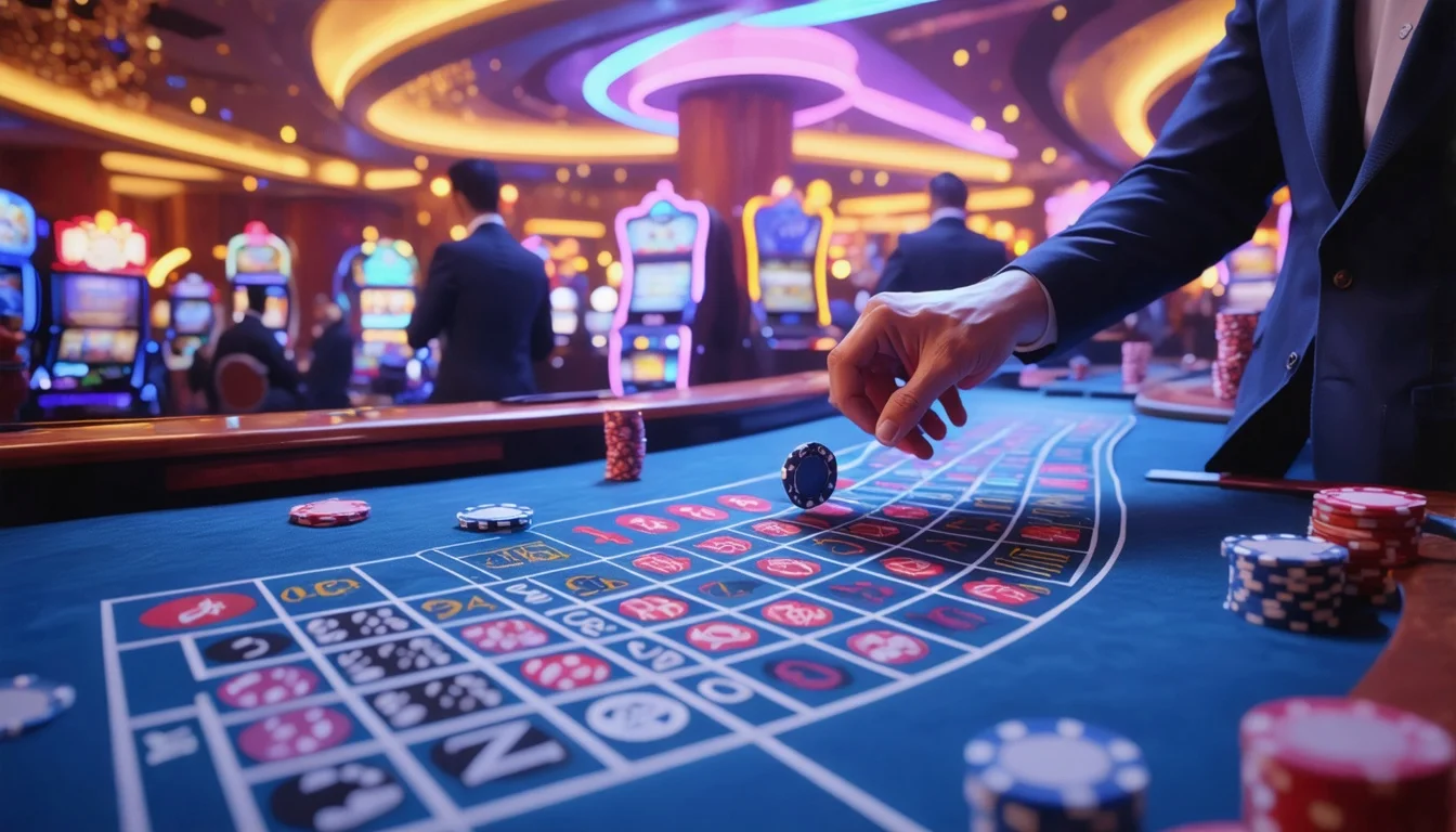 Vippark Hoş Geldin Bonusu: Detaylı 2026 Rehberi